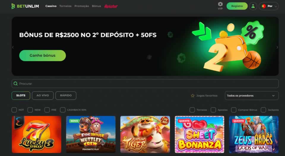 Galera bet app