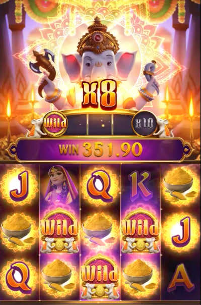 Casino betting
