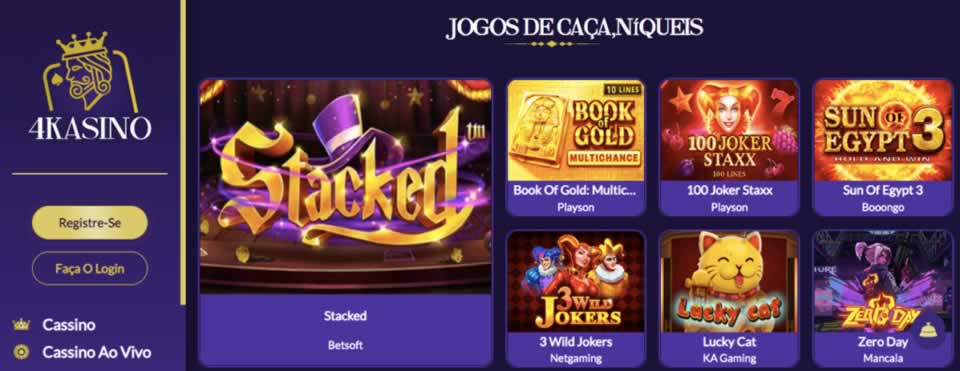 Betano app entrar