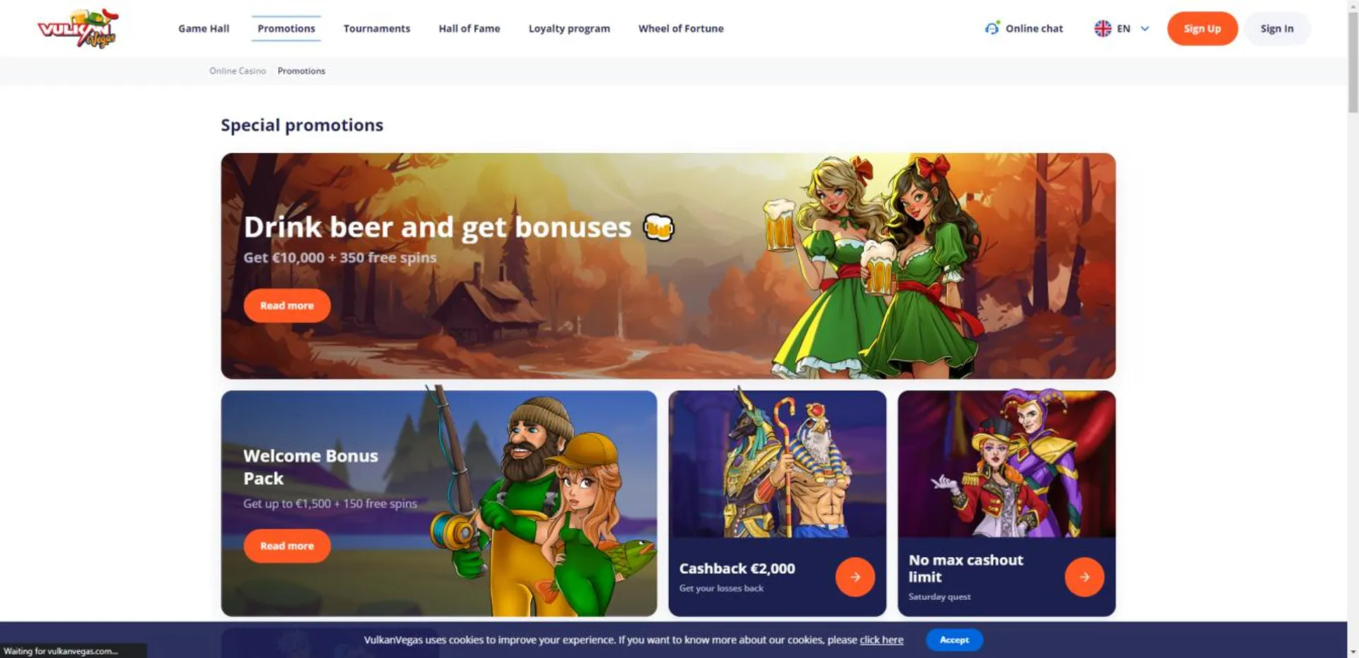 leovegas