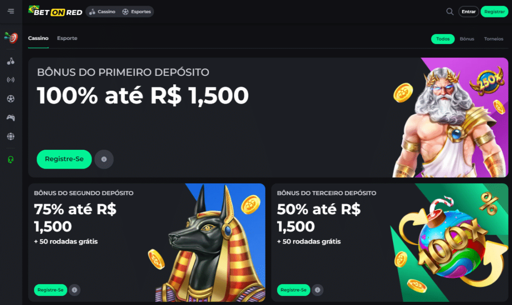 Ver classificação da série a